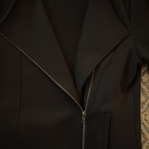 The Drop Zippered Cardigan - Picture 3 of 4